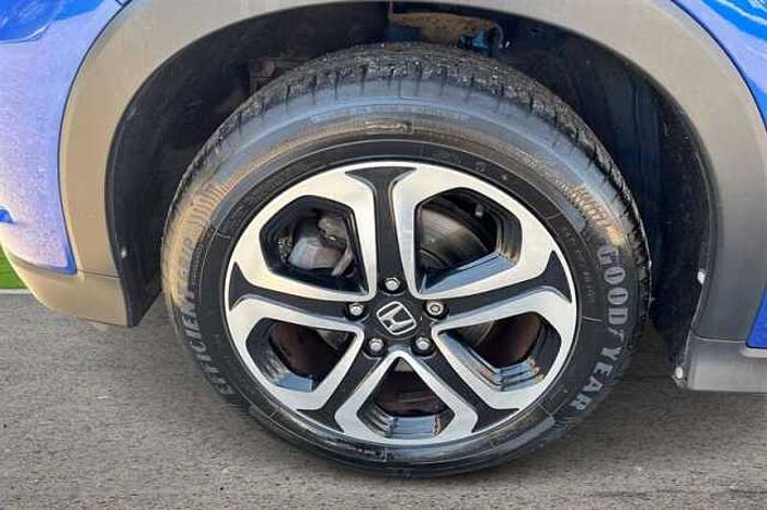 Honda HR-V 1.5 i-VTEC SE 5dr 