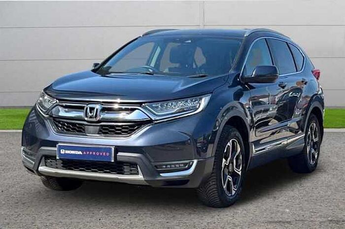 Honda CR-V 1.5 VTEC Turbo SR 5dr 