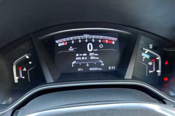 Honda CR-V 1.5 VTEC Turbo SR 5dr 