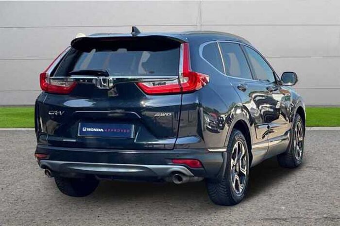 Honda CR-V 1.5 VTEC Turbo SR 5dr 