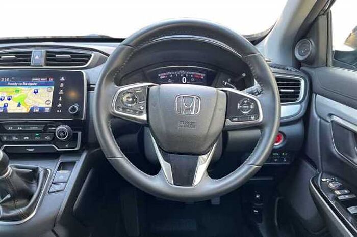 Honda CR-V 1.5 VTEC Turbo SR 5dr 