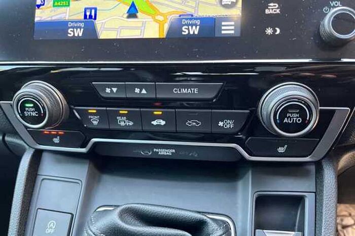Honda CR-V 1.5 VTEC Turbo SR 5dr 