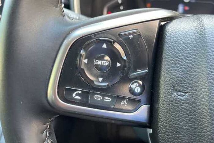 Honda CR-V 1.5 VTEC Turbo SR 5dr 