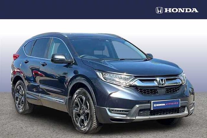 Honda CR-V 1.5 VTEC Turbo SR 5dr 