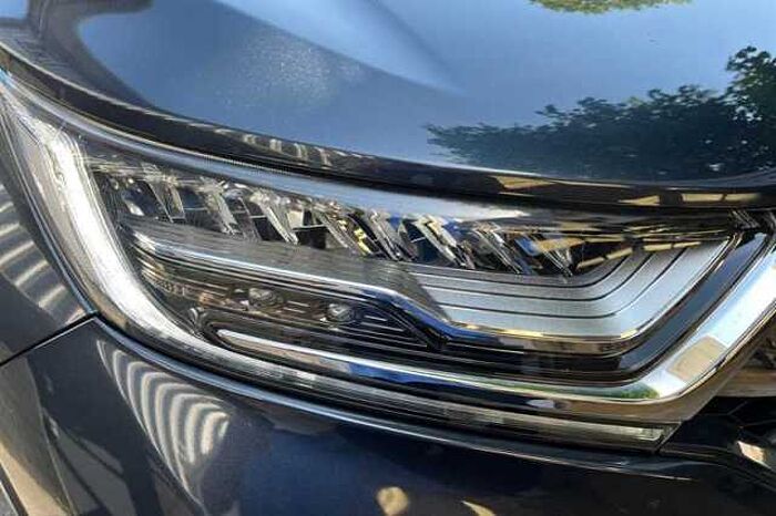 Honda CR-V 1.5 VTEC Turbo SR 5dr 
