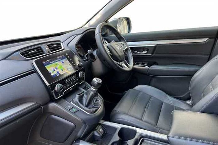 Honda CR-V 1.5 VTEC Turbo SR 5dr 