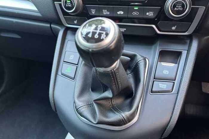 Honda CR-V 1.5 VTEC Turbo SR 5dr 