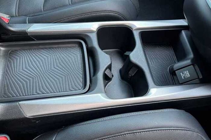 Honda CR-V 1.5 VTEC Turbo SR 5dr 