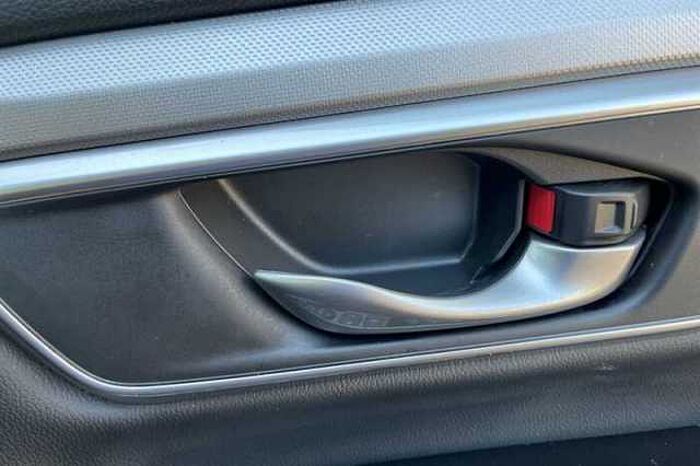 Honda CR-V 1.5 VTEC Turbo SR 5dr 