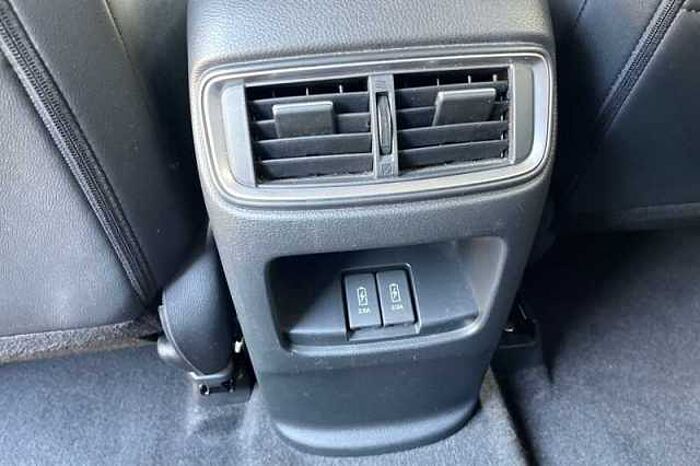 Honda CR-V 1.5 VTEC Turbo SR 5dr 