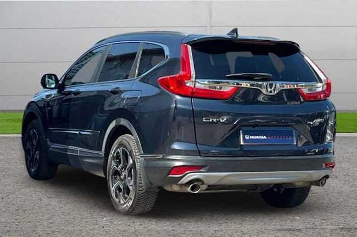 Honda CR-V 1.5 VTEC Turbo SR 5dr 