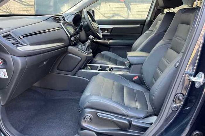 Honda CR-V 1.5 VTEC Turbo SR 5dr 