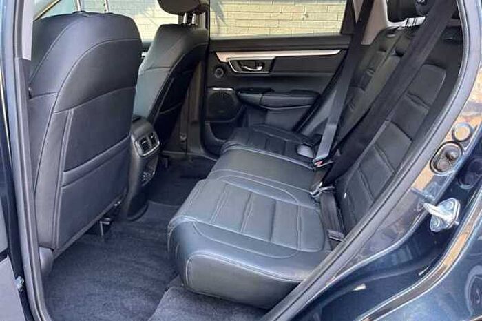 Honda CR-V 1.5 VTEC Turbo SR 5dr 