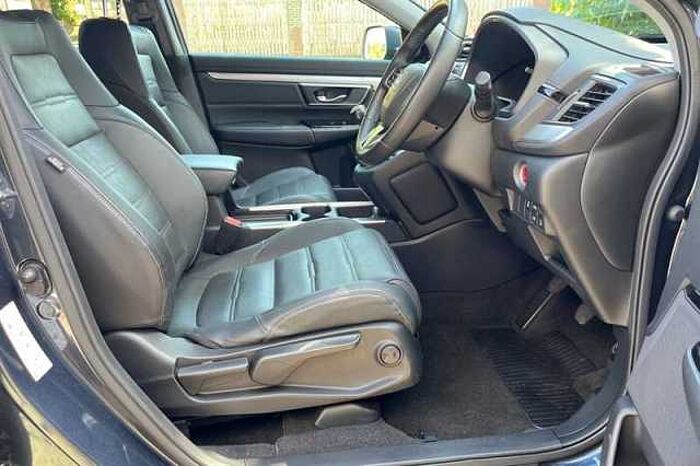 Honda CR-V 1.5 VTEC Turbo SR 5dr 