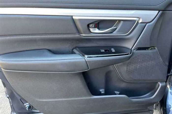 Honda CR-V 1.5 VTEC Turbo SR 5dr 