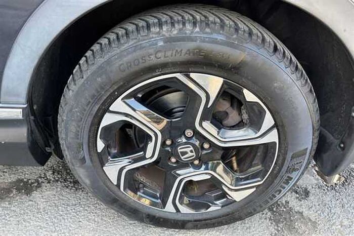 Honda CR-V 1.5 VTEC Turbo SR 5dr 