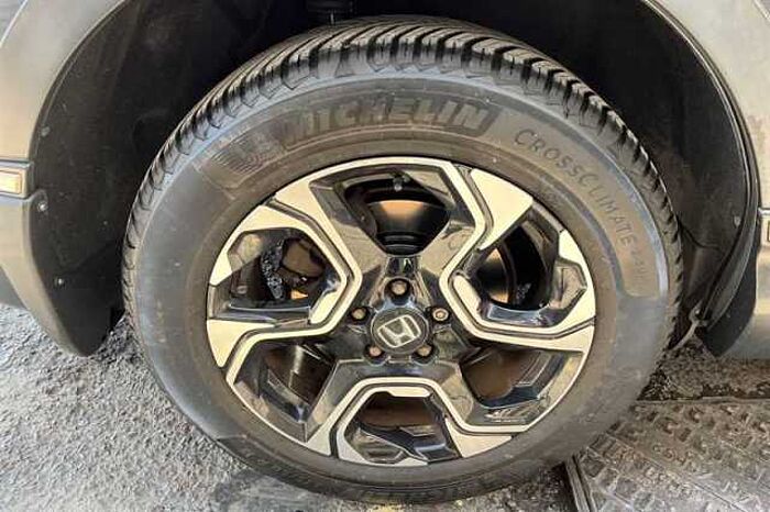 Honda CR-V 1.5 VTEC Turbo SR 5dr 