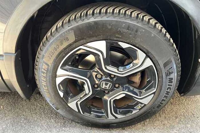 Honda CR-V 1.5 VTEC Turbo SR 5dr 