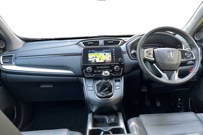 Honda CR-V 1.5 VTEC Turbo SR 5dr 