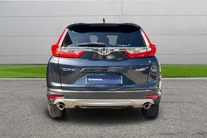 Honda CR-V 1.5 VTEC Turbo SR 5dr 