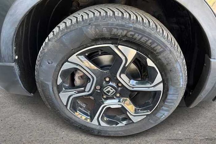 Honda CR-V 1.5 VTEC Turbo SR 5dr 