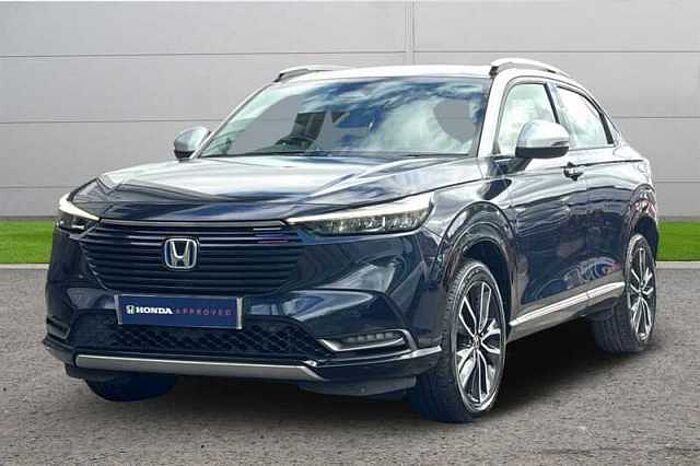 Honda HR-V Hybrid 1.5 eHEV Advance Style 5dr CVT 