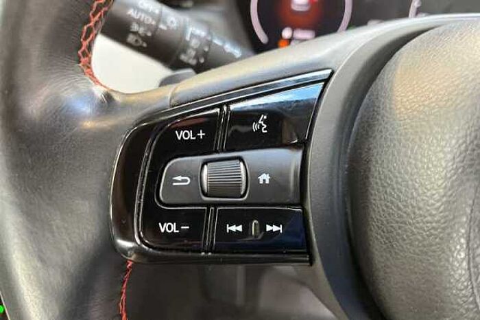 Honda HR-V Hybrid 1.5 eHEV Advance Style 5dr CVT 