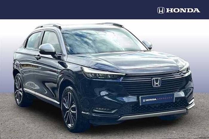 Honda HR-V Hybrid 1.5 eHEV Advance Style 5dr CVT 