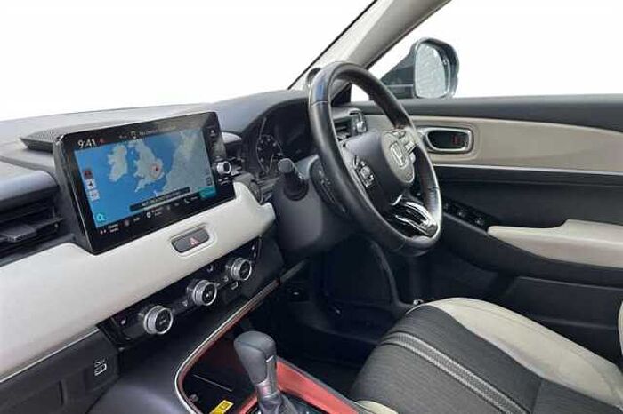Honda HR-V Hybrid 1.5 eHEV Advance Style 5dr CVT 