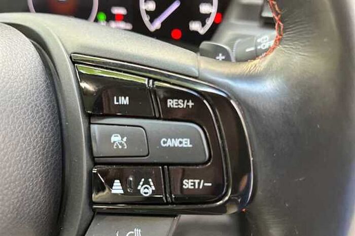 Honda HR-V Hybrid 1.5 eHEV Advance Style 5dr CVT 