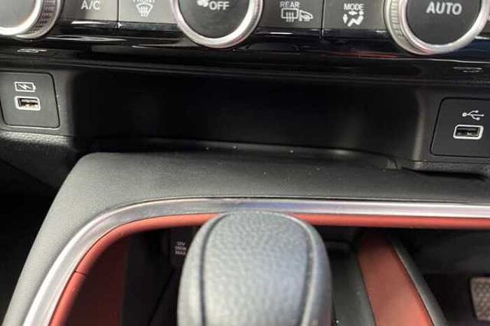 Honda HR-V Hybrid 1.5 eHEV Advance Style 5dr CVT 