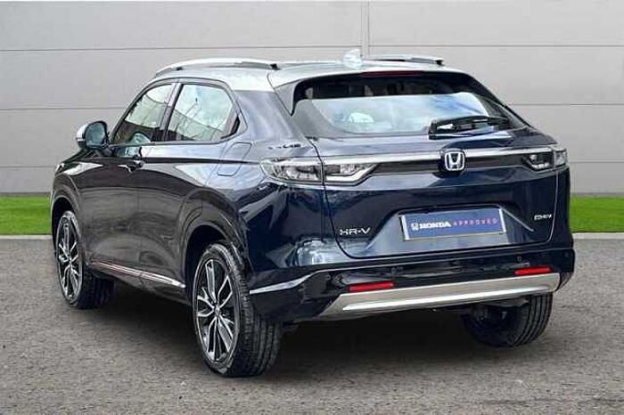 Honda HR-V Hybrid 1.5 eHEV Advance Style 5dr CVT 