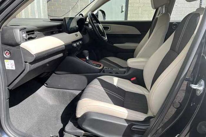 Honda HR-V Hybrid 1.5 eHEV Advance Style 5dr CVT 