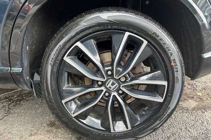 Honda HR-V Hybrid 1.5 eHEV Advance Style 5dr CVT 