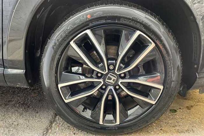 Honda HR-V Hybrid 1.5 eHEV Advance Style 5dr CVT 
