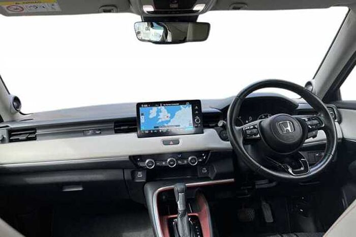 Honda HR-V Hybrid 1.5 eHEV Advance Style 5dr CVT 