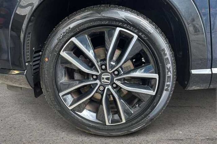 Honda HR-V Hybrid 1.5 eHEV Advance Style 5dr CVT 