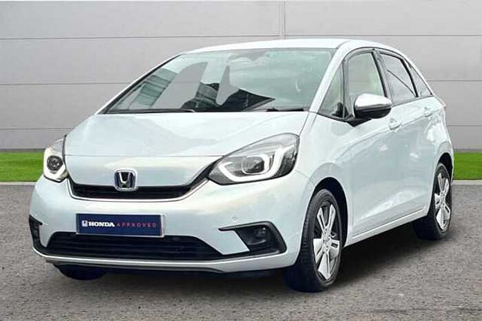 Honda Jazz Hybrid 1.5 i-MMD Hybrid EX 5dr eCVT 