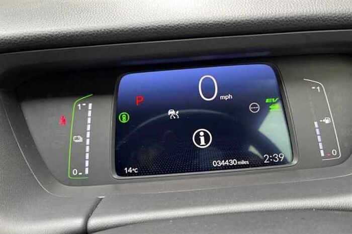 Honda Jazz Hybrid 1.5 i-MMD Hybrid EX 5dr eCVT 