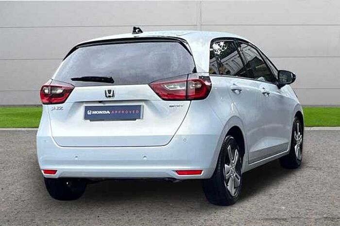 Honda Jazz Hybrid 1.5 i-MMD Hybrid EX 5dr eCVT 