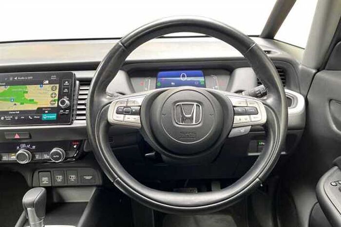 Honda Jazz Hybrid 1.5 i-MMD Hybrid EX 5dr eCVT 