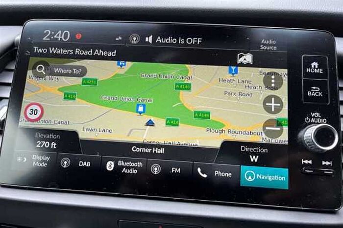 Honda Jazz Hybrid 1.5 i-MMD Hybrid EX 5dr eCVT 