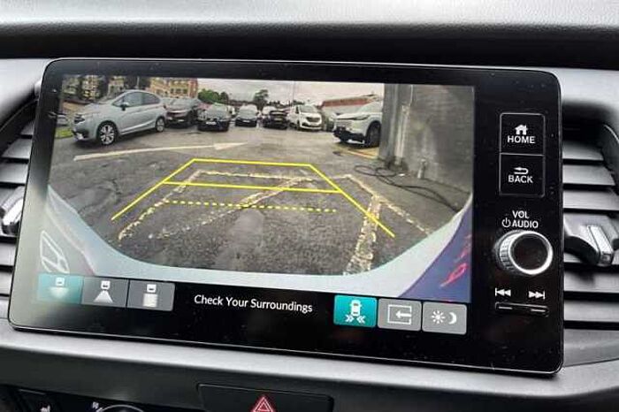 Honda Jazz Hybrid 1.5 i-MMD Hybrid EX 5dr eCVT 