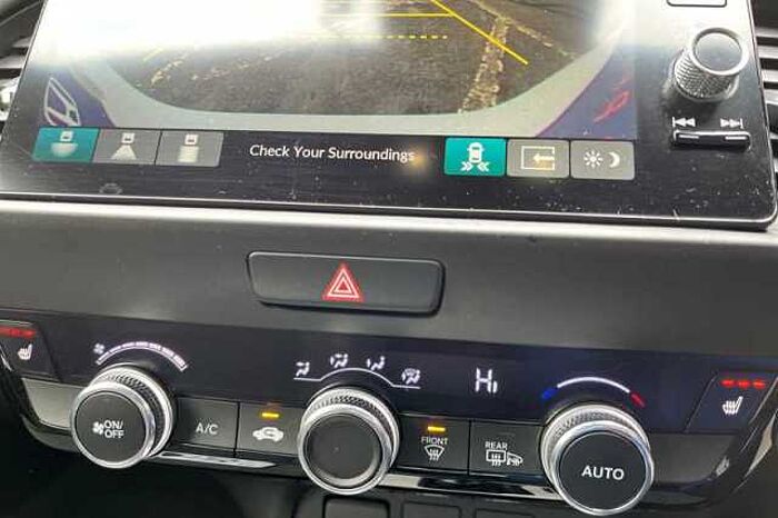 Honda Jazz Hybrid 1.5 i-MMD Hybrid EX 5dr eCVT 