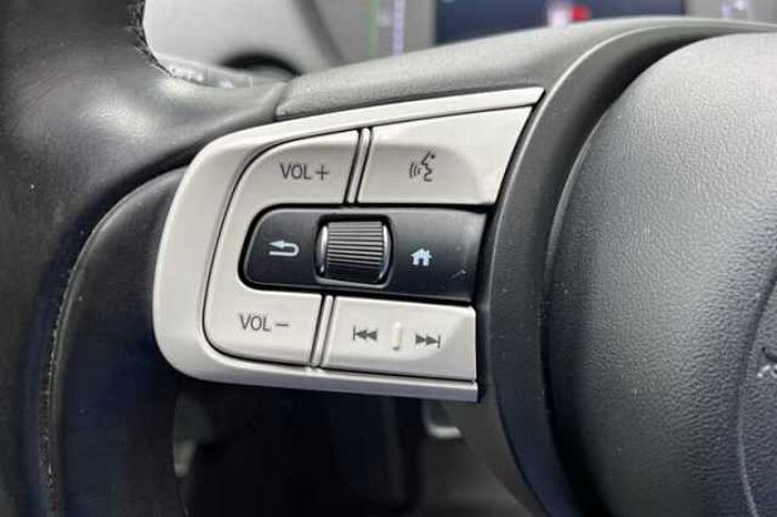 Honda Jazz Hybrid 1.5 i-MMD Hybrid EX 5dr eCVT 