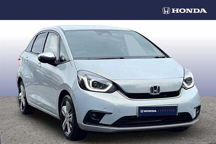 Honda Jazz Hybrid 1.5 i-MMD Hybrid EX 5dr eCVT 