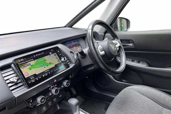 Honda Jazz Hybrid 1.5 i-MMD Hybrid EX 5dr eCVT 
