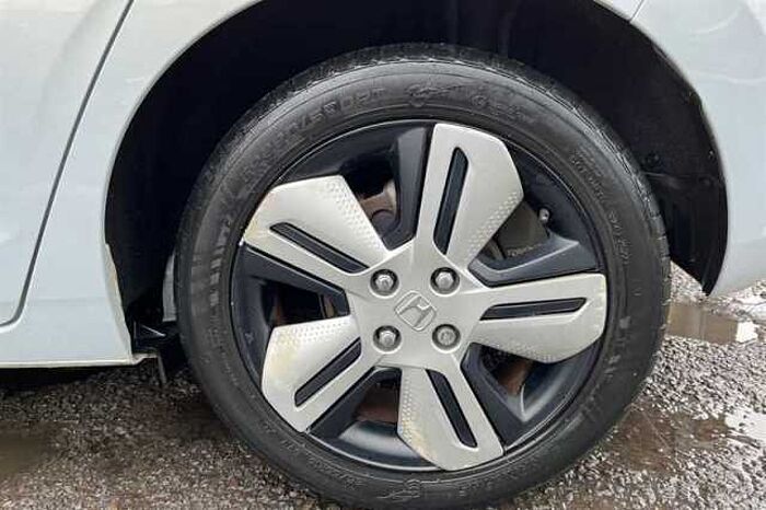 Honda Jazz Hybrid 1.5 i-MMD Hybrid EX 5dr eCVT 