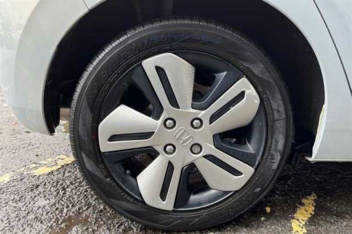 Honda Jazz Hybrid 1.5 i-MMD Hybrid EX 5dr eCVT 