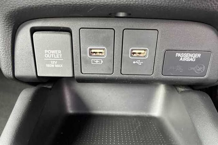 Honda Jazz Hybrid 1.5 i-MMD Hybrid EX 5dr eCVT 